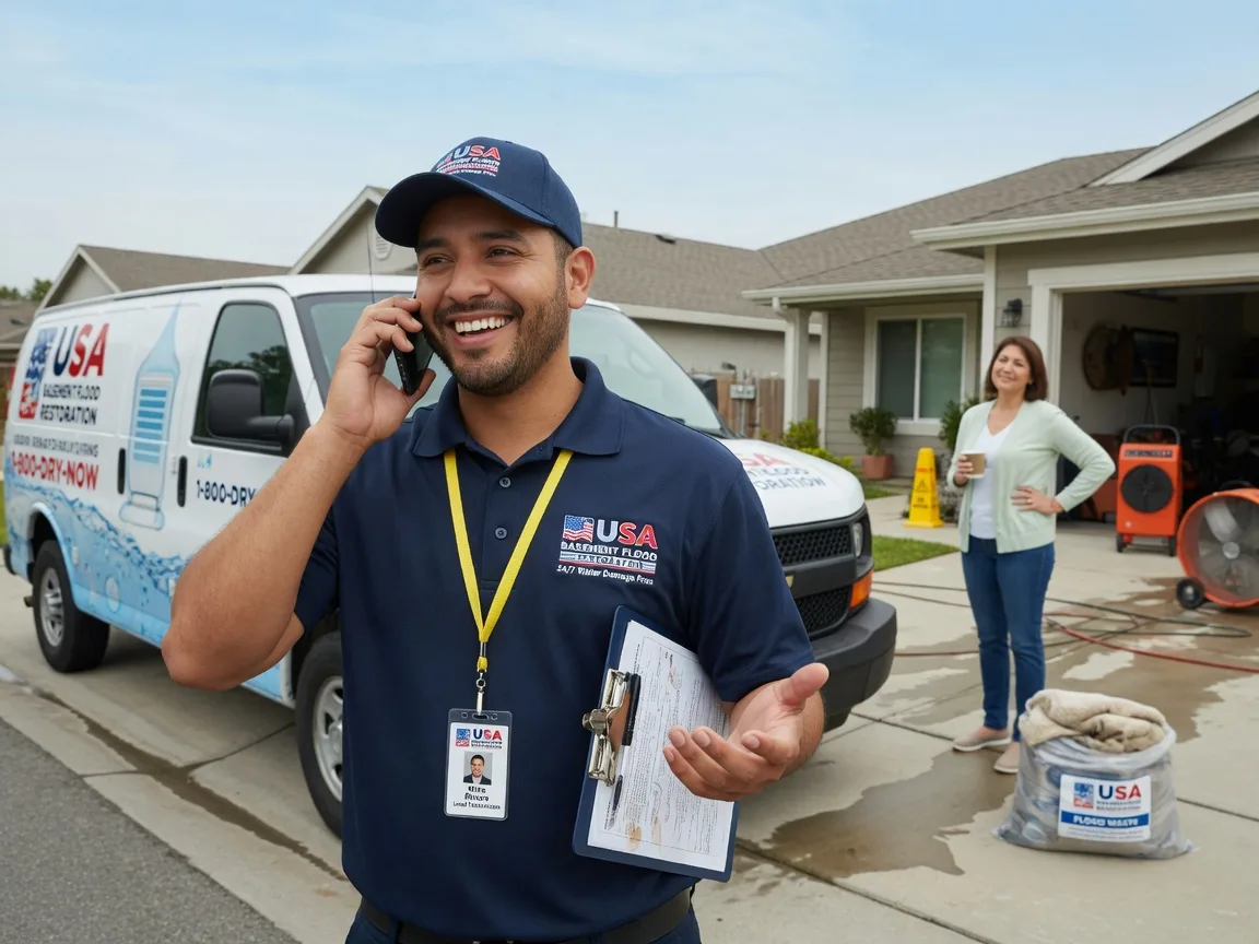 Basement Flood Cleanup Dewitt, IL FAQs